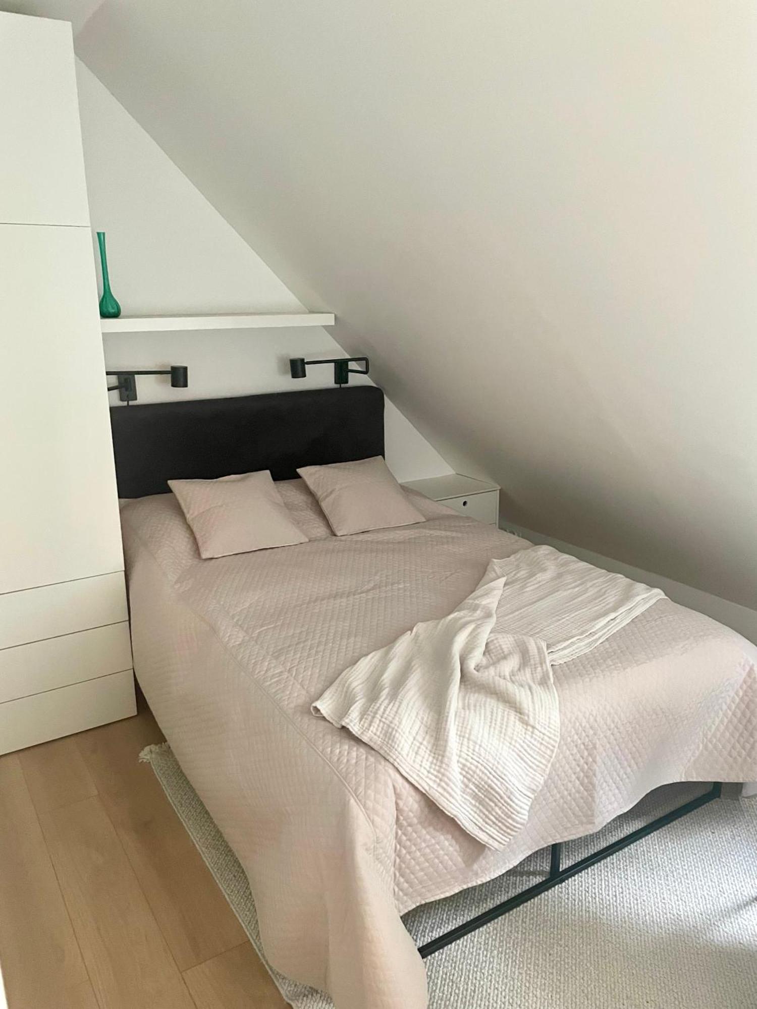Ferienwohnung Szmaragdowa Sowa Waldenburg Exterior foto
